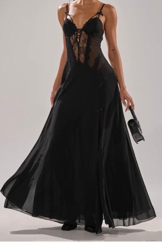 Amberlina Maxi Dress
