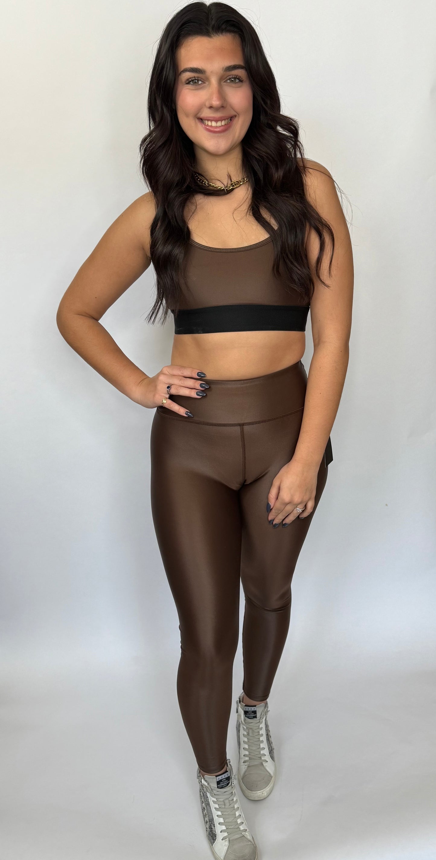 Cafe Sensation Sports Bra