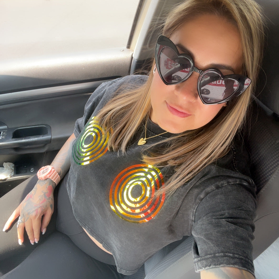 Disco Color T-Shirt