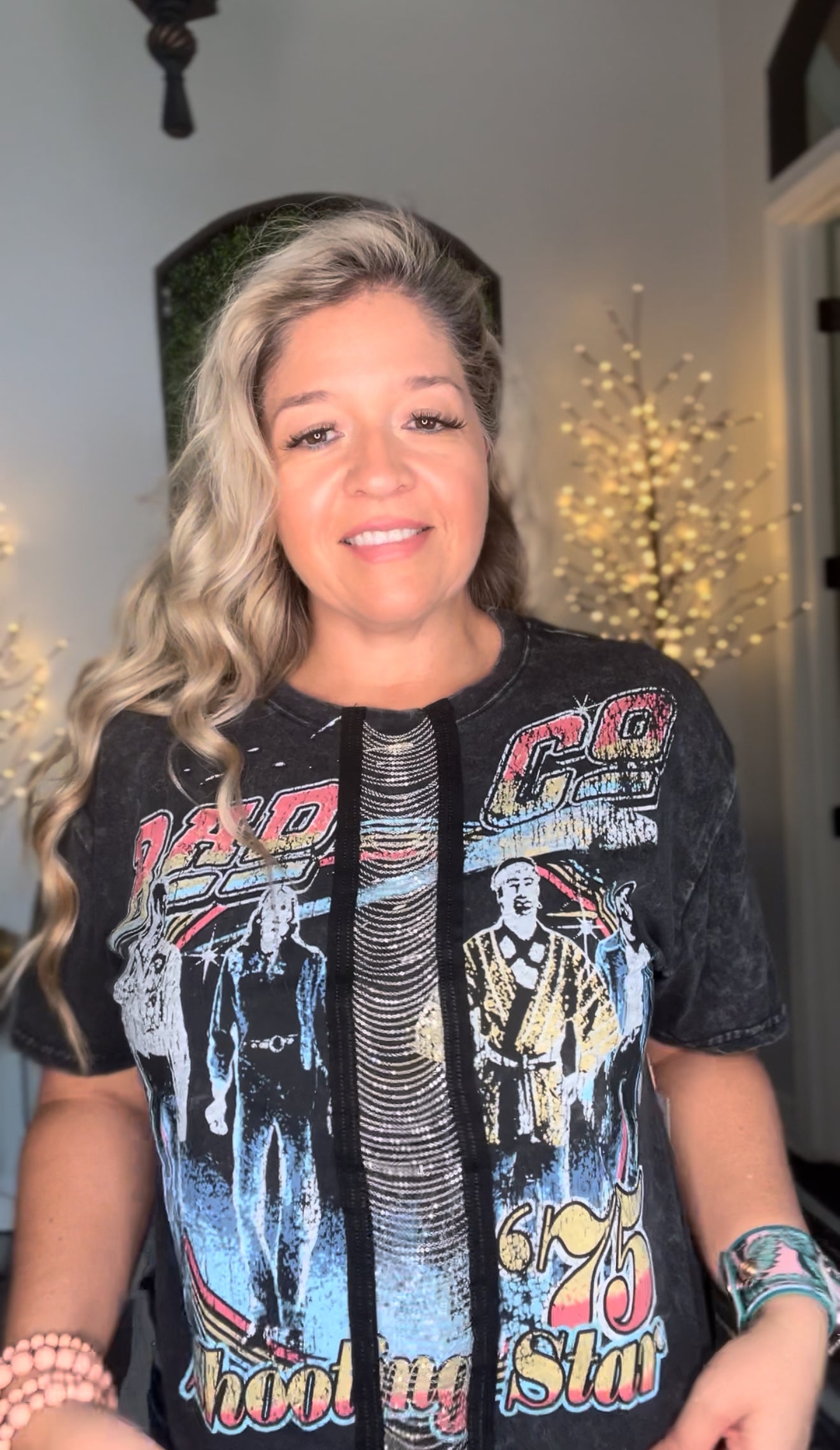 Bad Co. Chain T-shirt