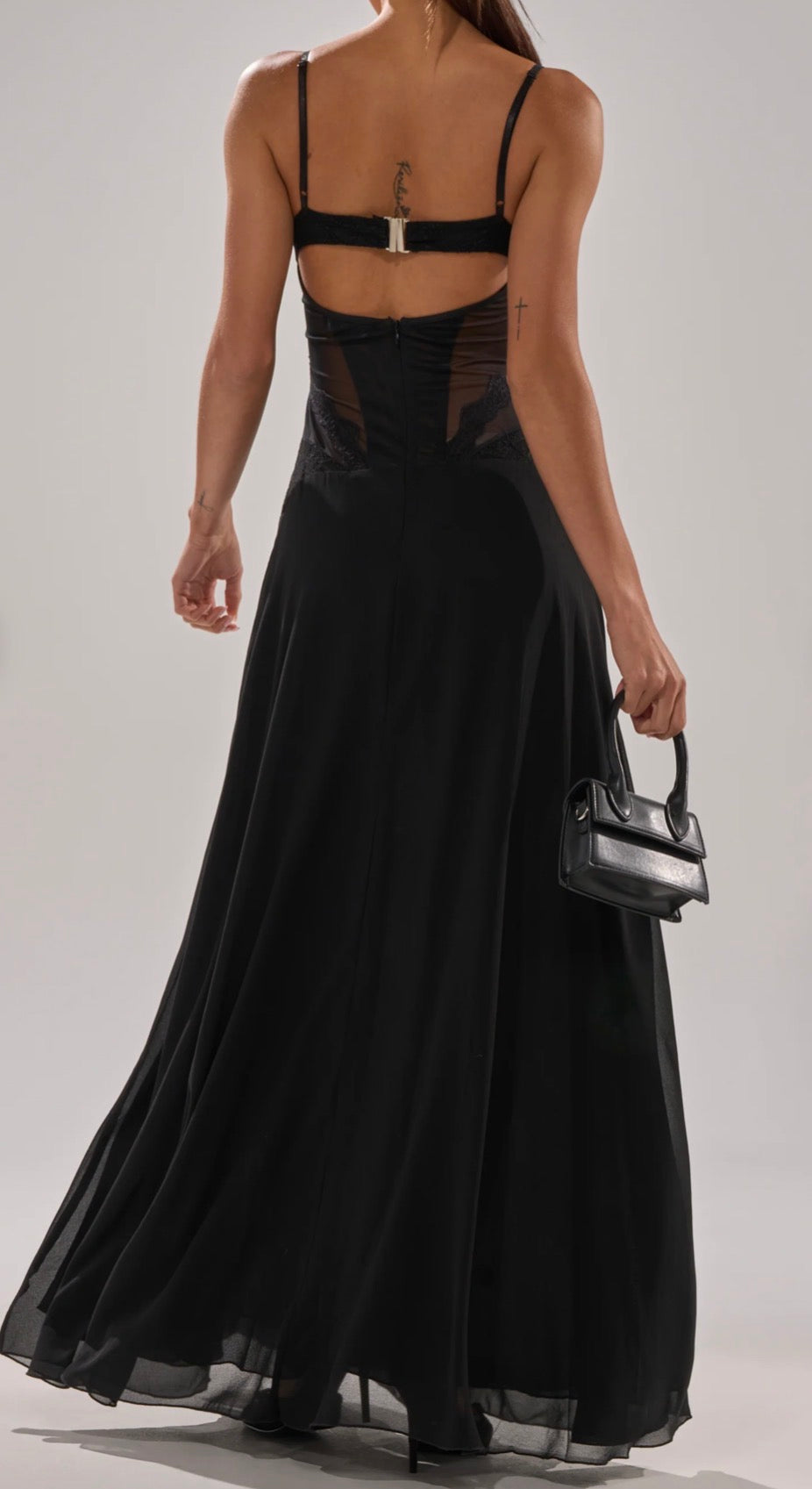 Amberlina Maxi Dress