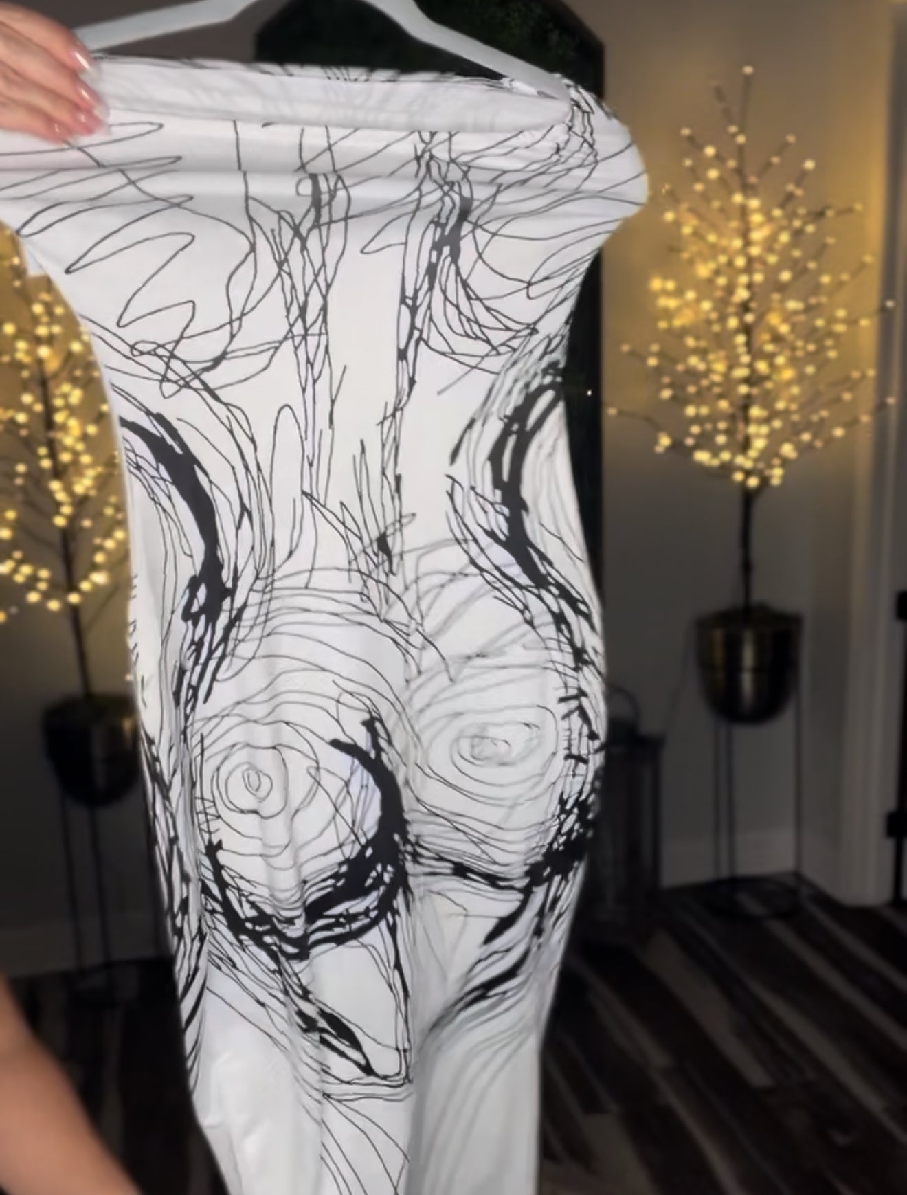 Abstract Art Dress