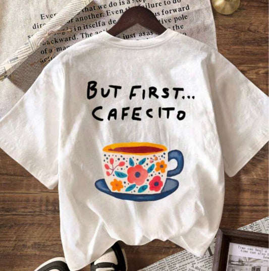 Cafesito Soft T-shirt