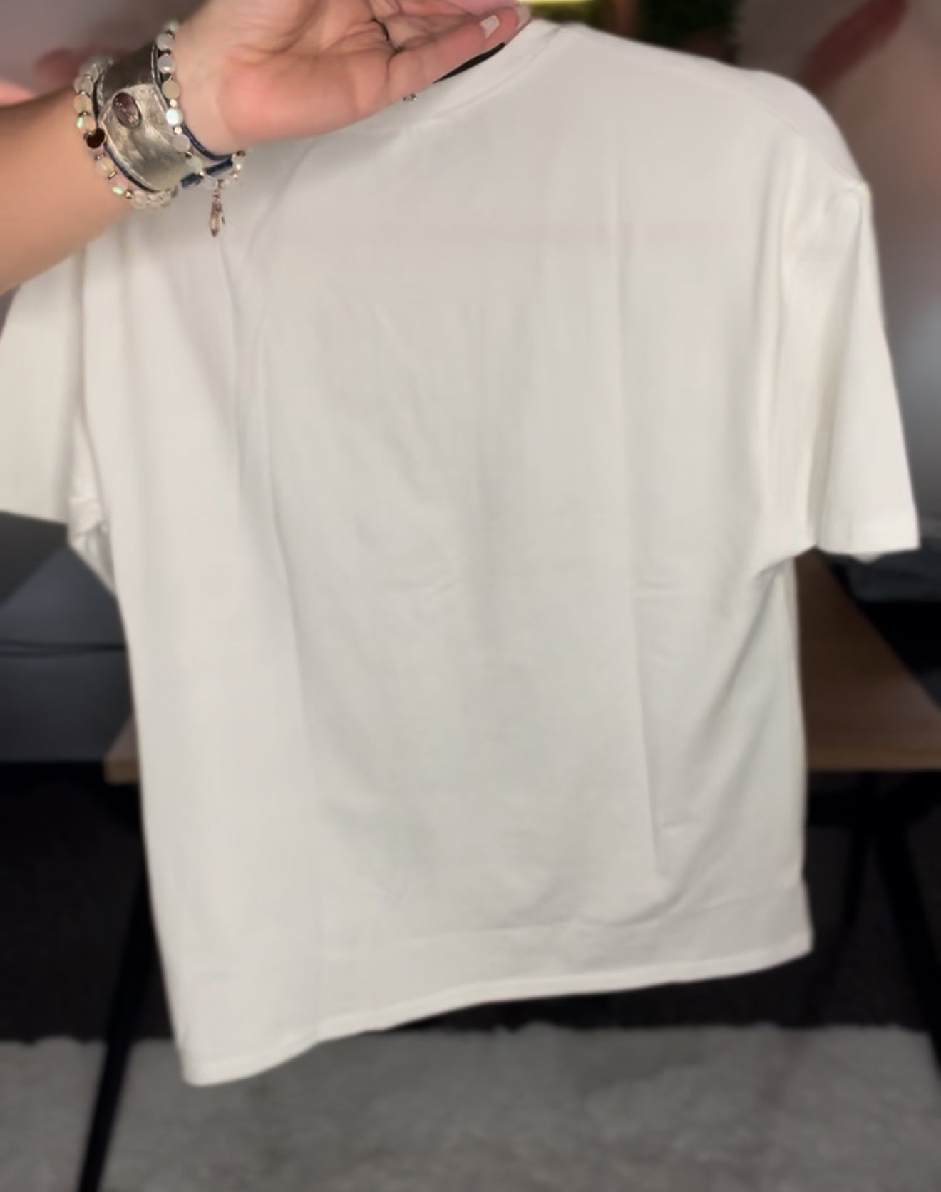 Sue Embellished Soft Tshirt