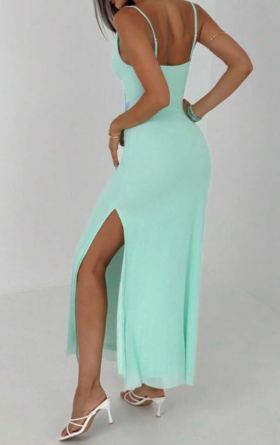 Alureh Long Summer Dress