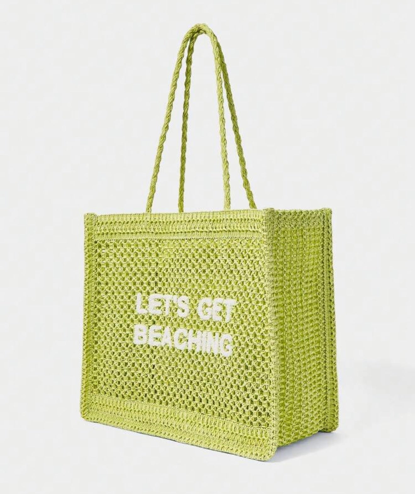 Let’s Get Beaching Bag