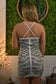Party Ready Mini Dress