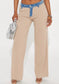 Denim Sweater Dream Pants