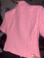 Dulce in Pink Blazer