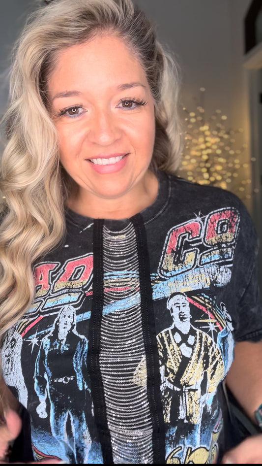 Bad Co. Chain T-shirt