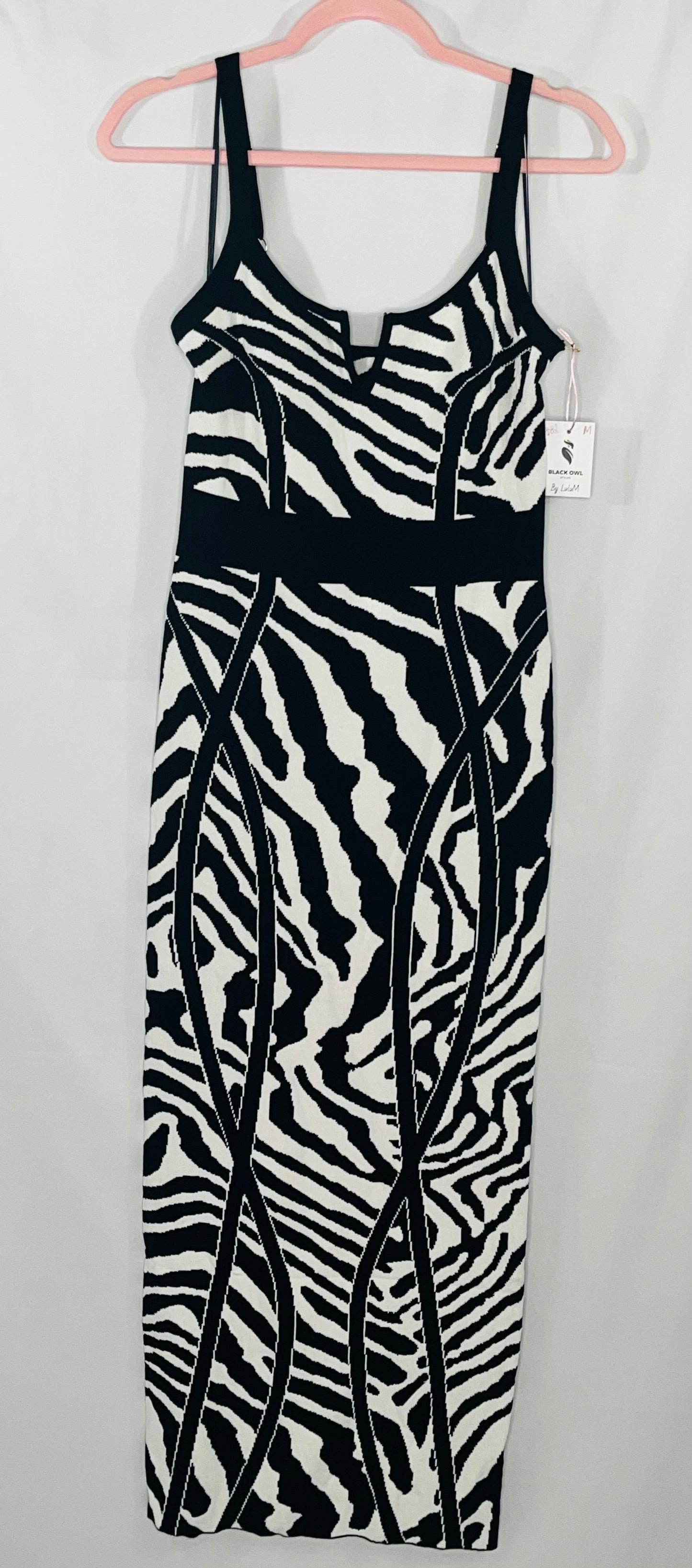 Take Me Out Wild Maxi Dress