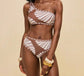 Palm Dessert 3-piece Swim suit & cover