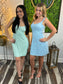 Tara Lace Mini Dress