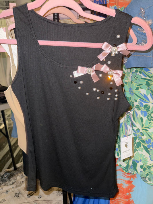 Cutie Bow Tank