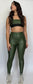 Lex Olive Leggins