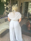 Alessia Top and Pant Set