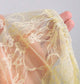 Butterly Long Sleeve Lace Blouse