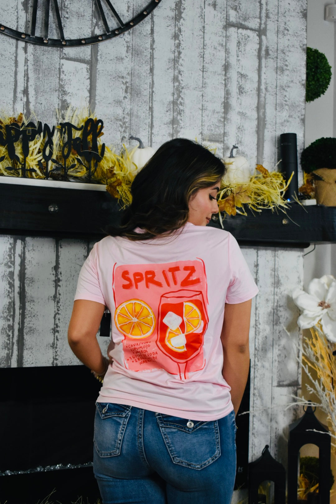 Spritz Ready Soft T-Shirt