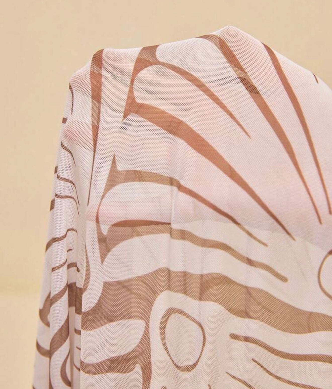 Palm Dessert 3-piece Swim suit & cover