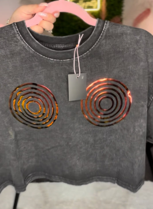 Disco Color T-Shirt
