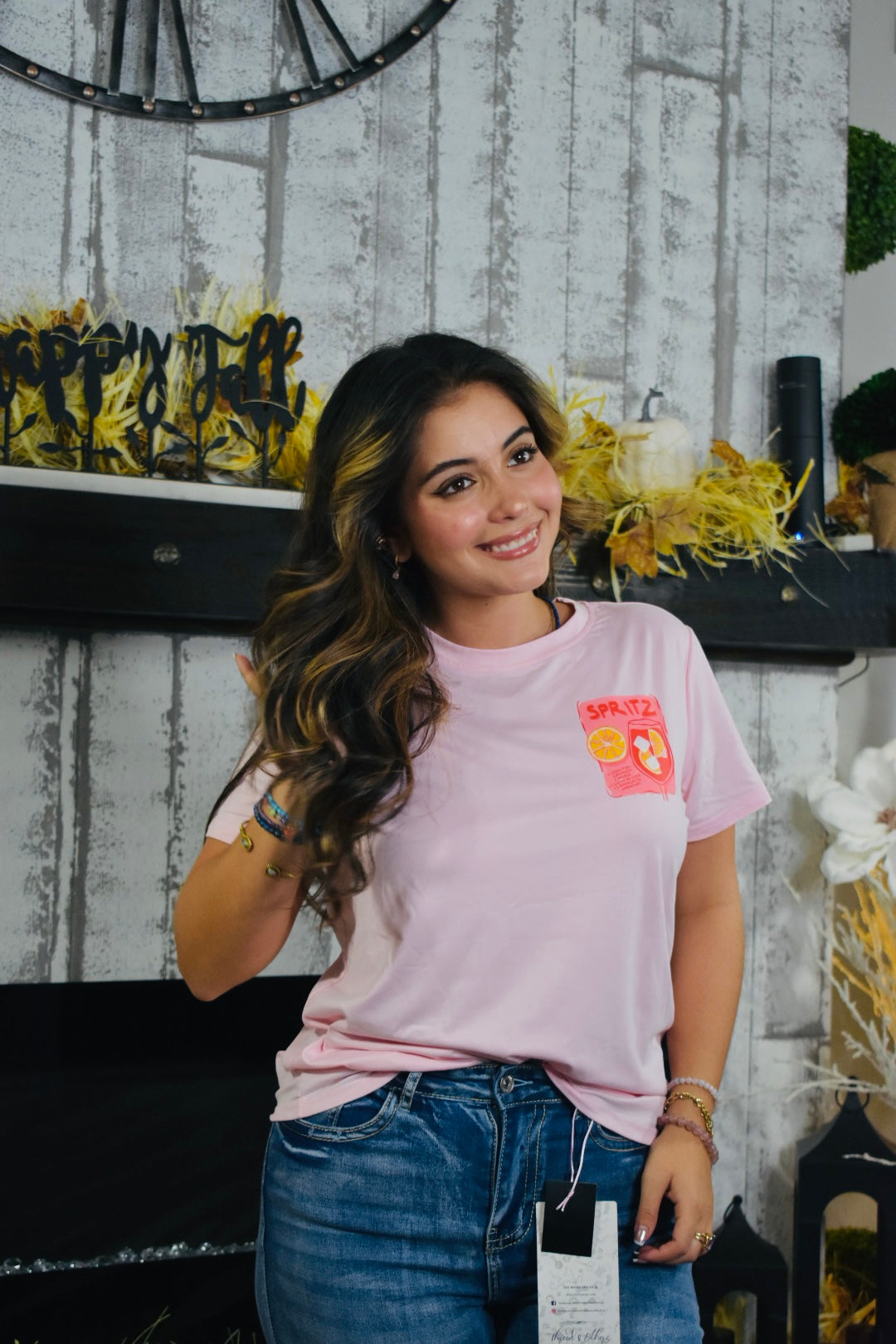 Spritz Ready Soft T-Shirt