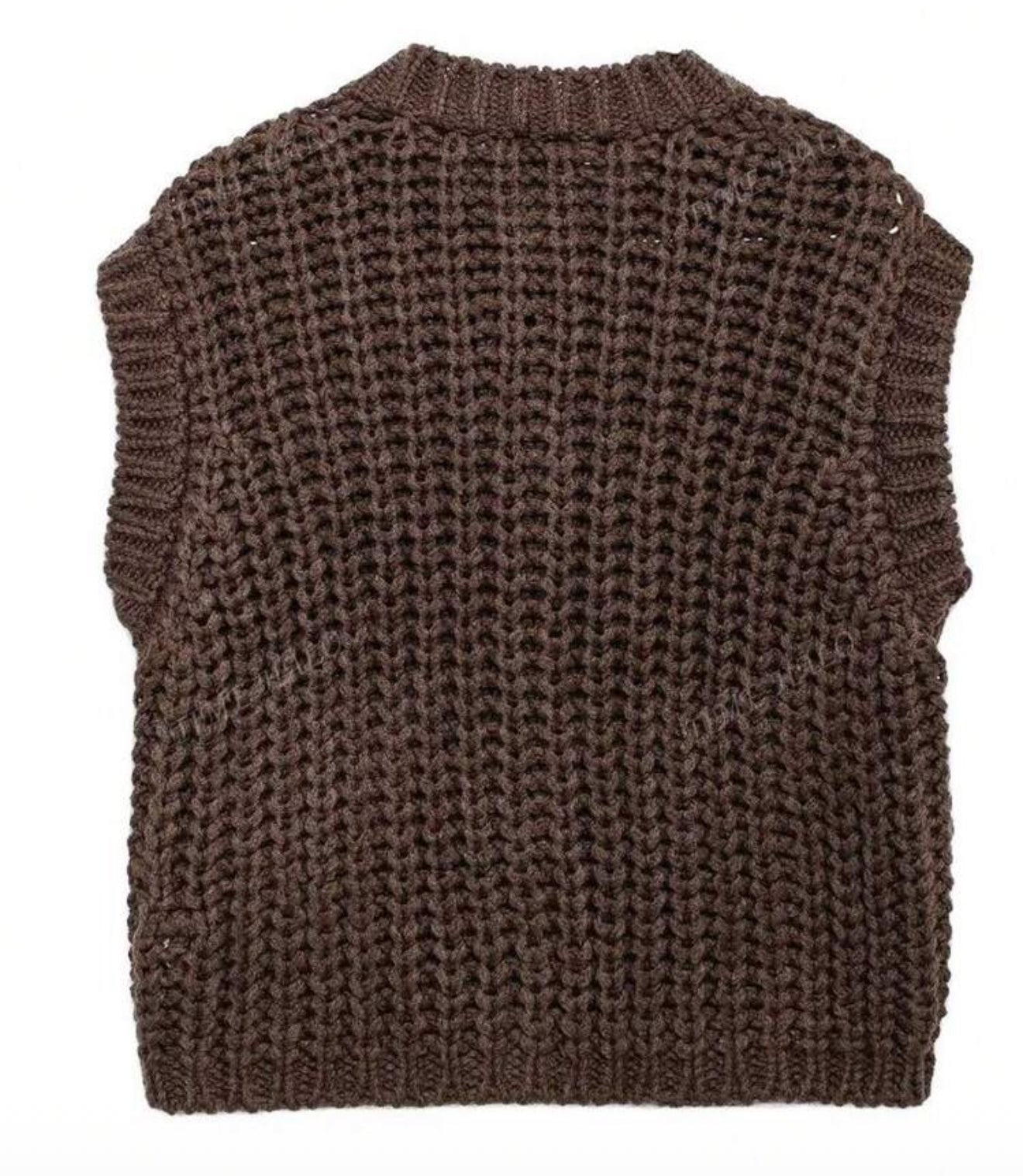 Teresa Sweater Vest
