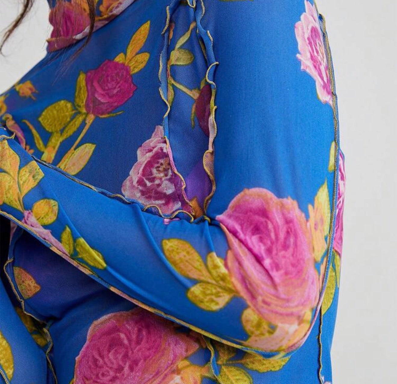 Cassandra Long Sleeve Top