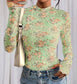 Kora Floral Long Sleeve Top