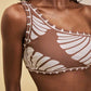 Palm Dessert 3-piece Swim suit & cover