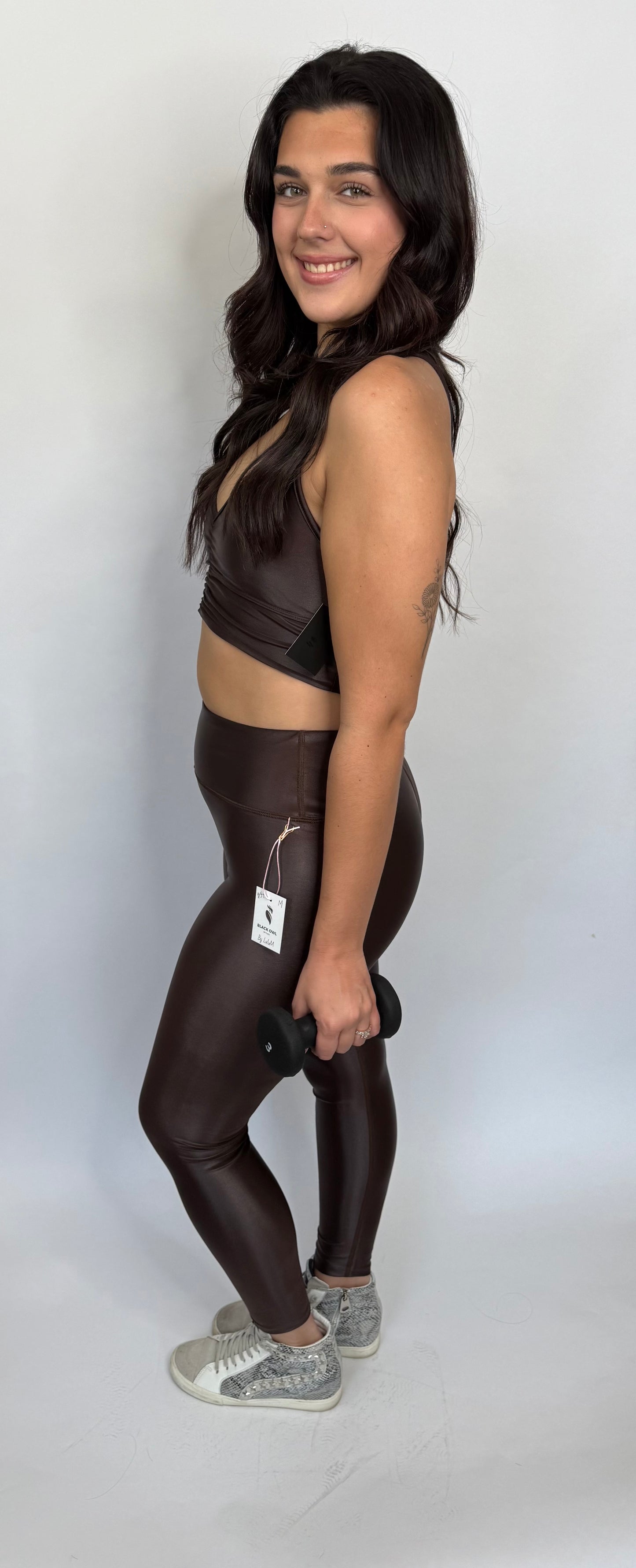 Lex Expresso Liquid Leggins