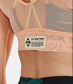 UA Project Rock Sheer Crop Top
