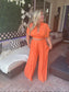 Alessia Top and Pant Set