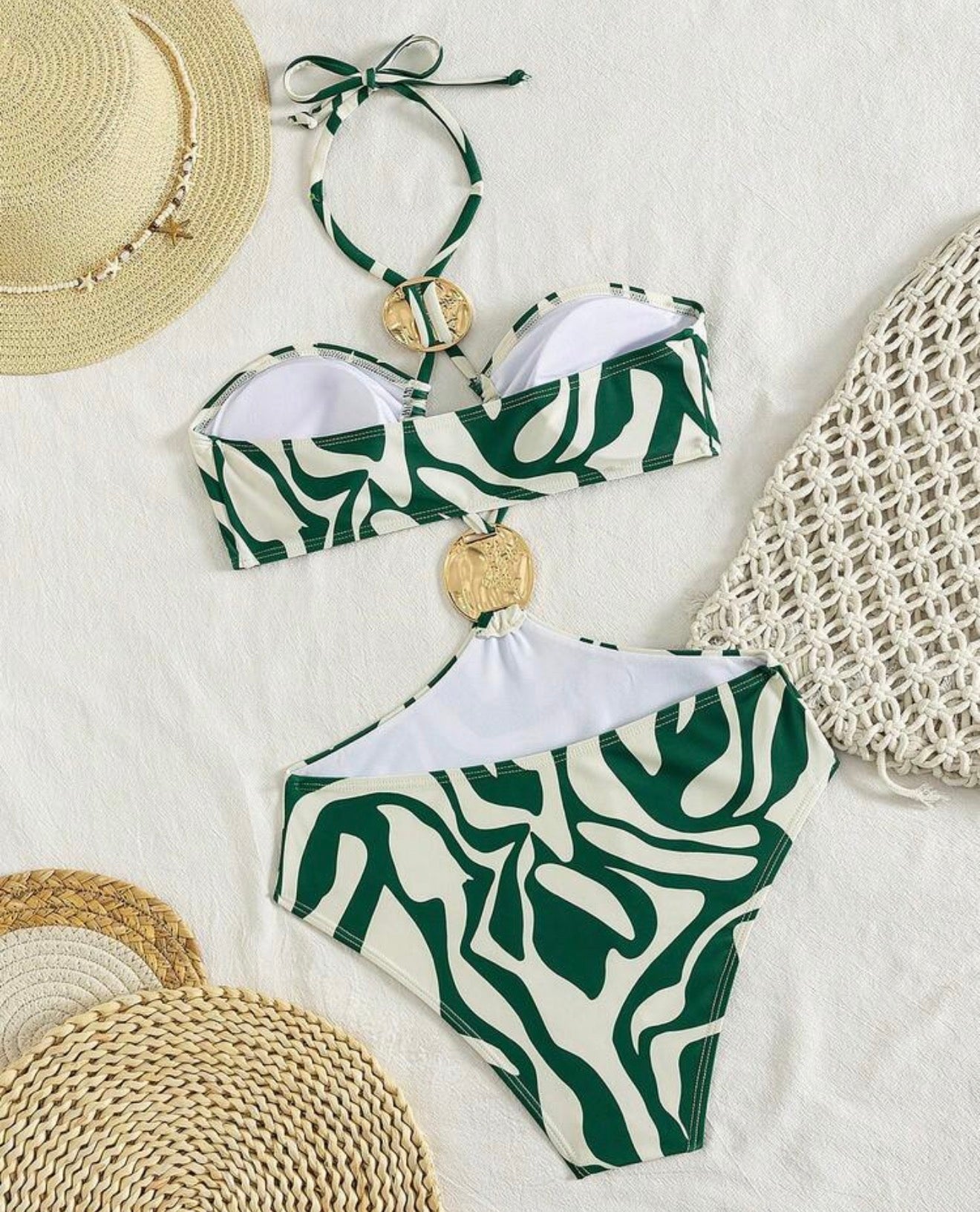 Tara Tankini Swimwear