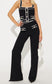 Nice to Meet You Top & Pants Set
