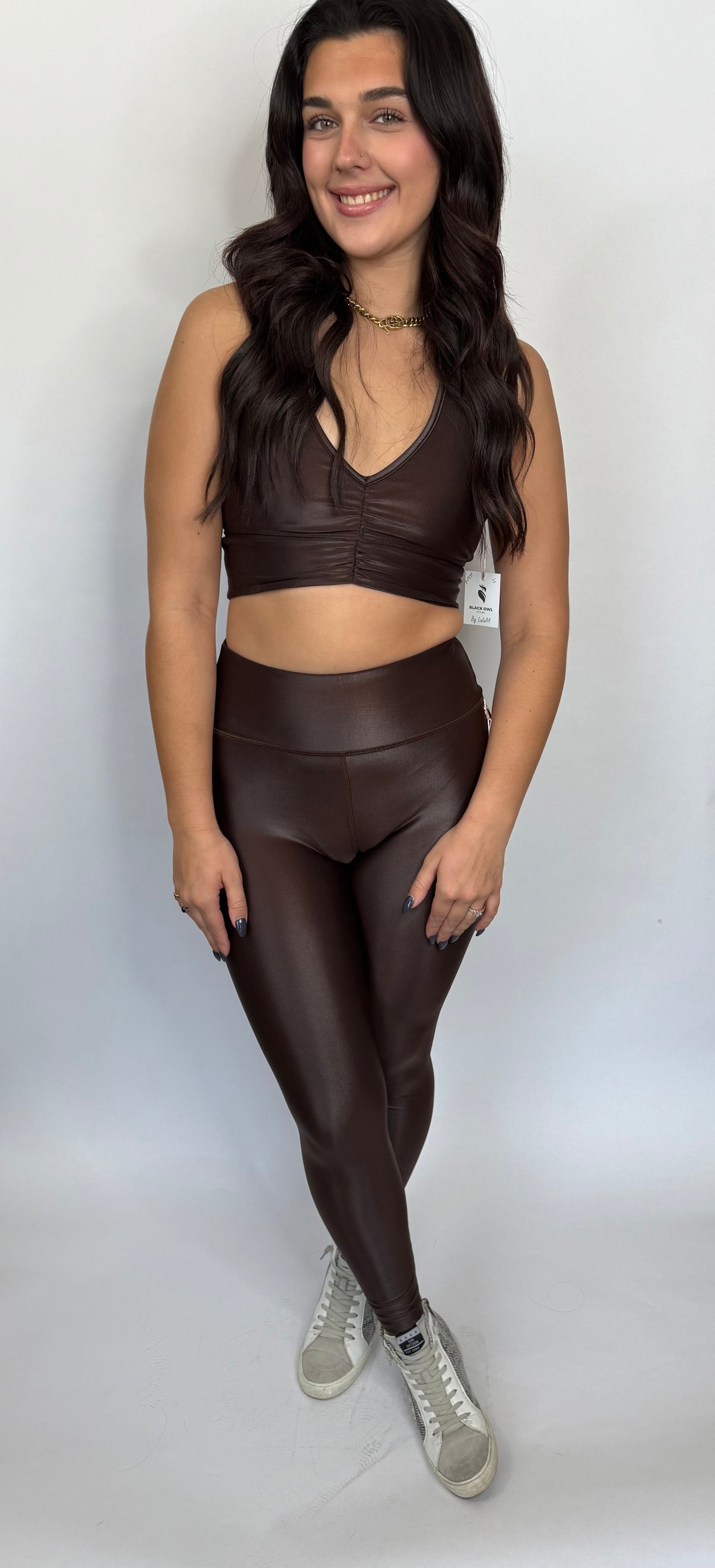 Lex Expresso Liquid Leggins