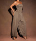 Ninna Strapless Jumpsuit