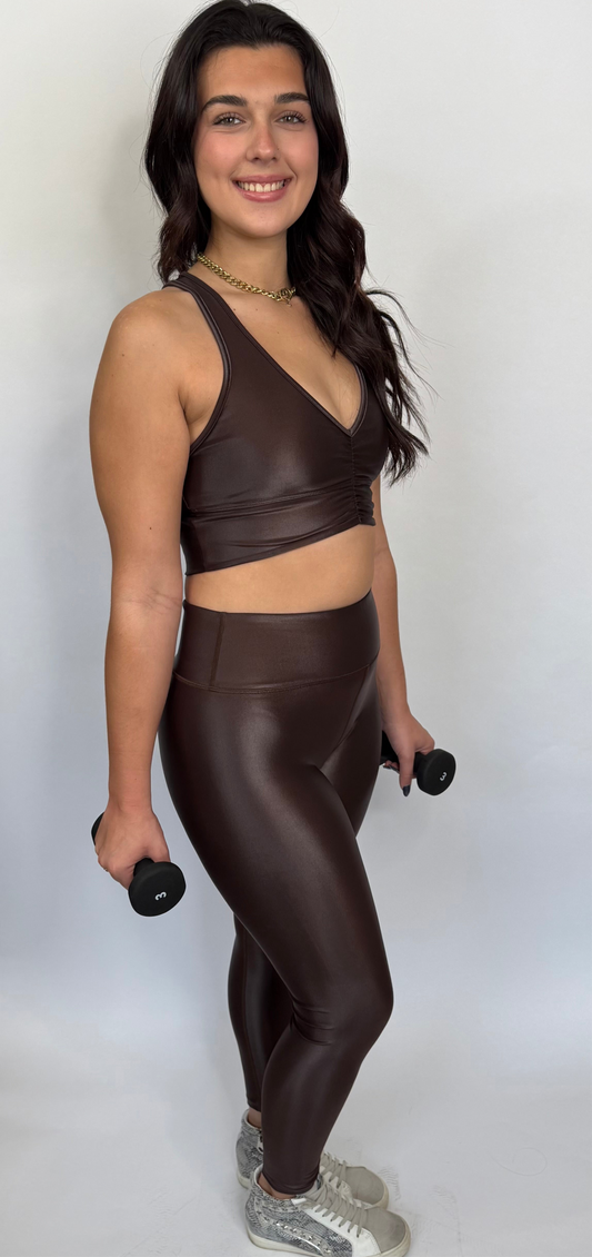 Lex Expresso Liquid Leggins