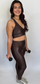 Lex Expresso Liquid Leggins