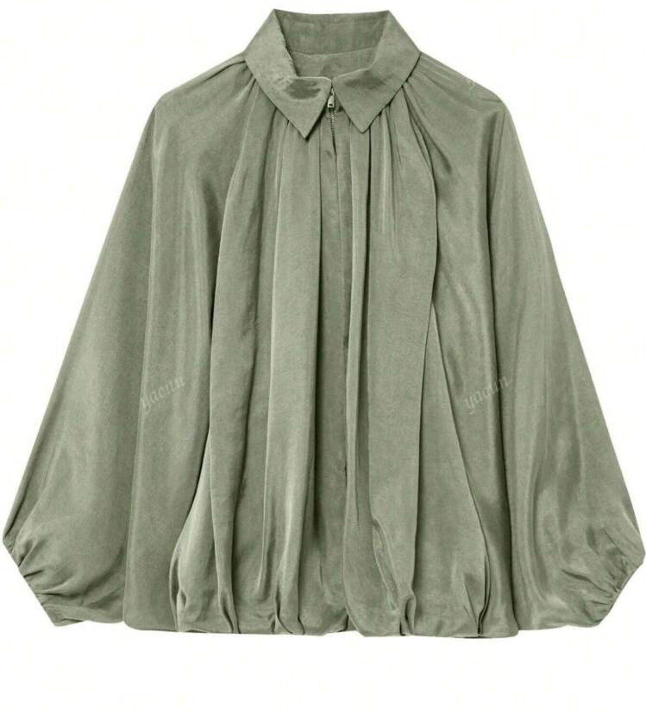 Fashion Puff Bomb Jacket