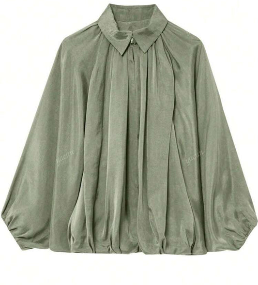 Fashion Puff Bomb Jacket