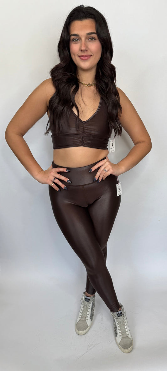 Lex Expresso Liquid Leggins