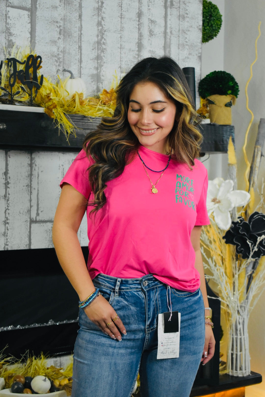 Viva el Amor Soft T-Shirt