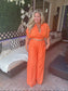 Alessia Top and Pant Set