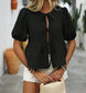 Lizbett Front Tie Blouse