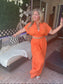 Alessia Top and Pant Set