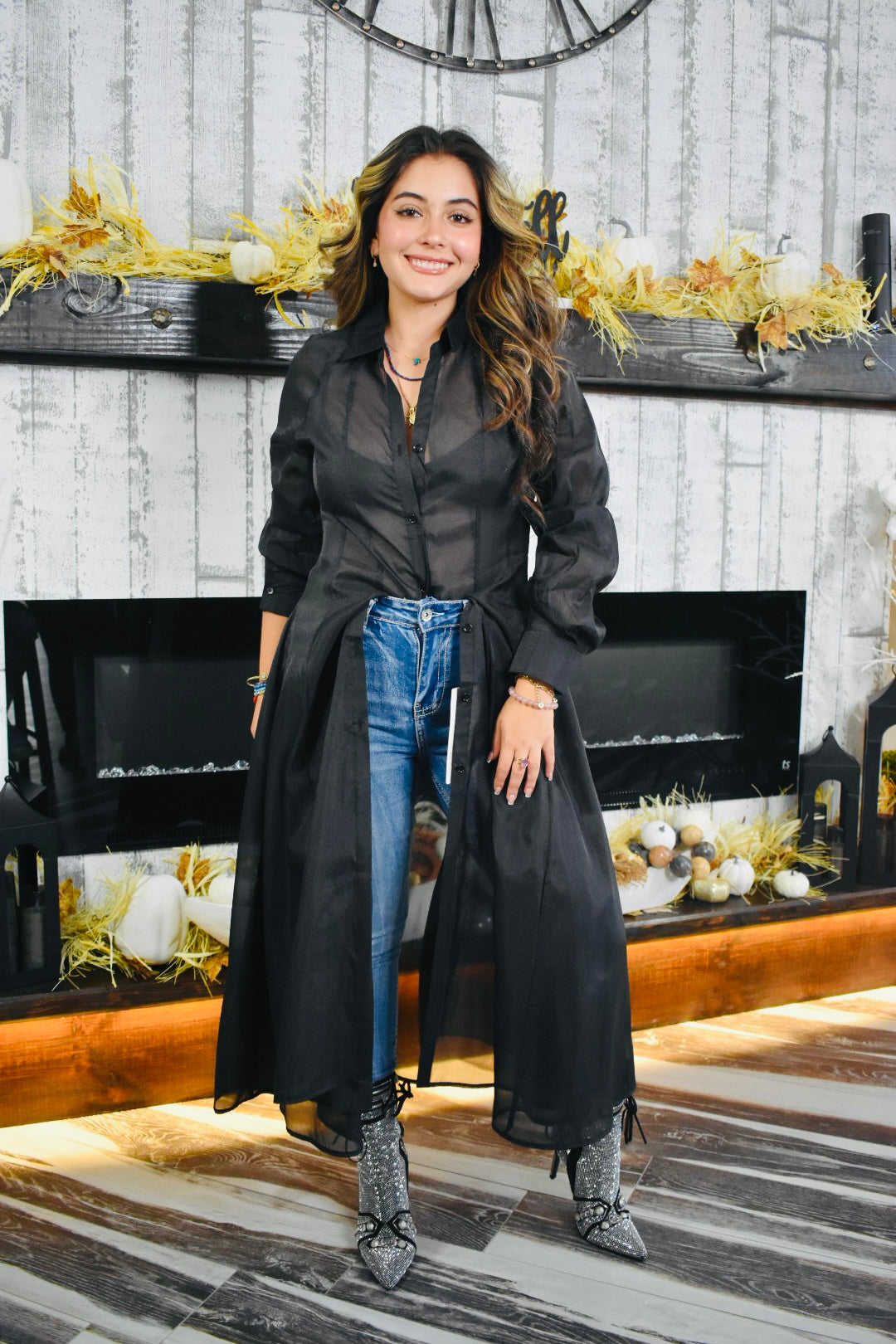 Fully Wrap Me Up Blouse