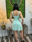 Tara Lace Mini Dress