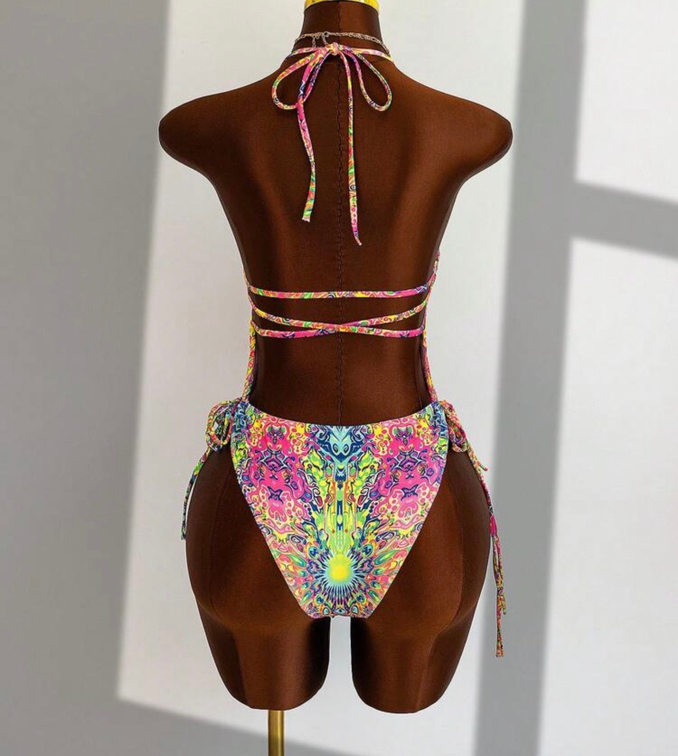 Erika One Piece Swimsuit