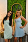 Tara Lace Mini Dress