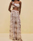 Palm Dessert 3-piece Swim suit & cover